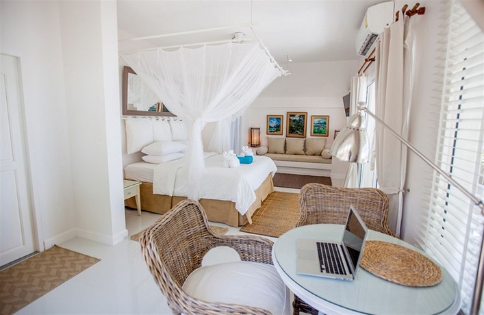 Imagen de la habitación del Hotel King's Garden Resort. Foto 2