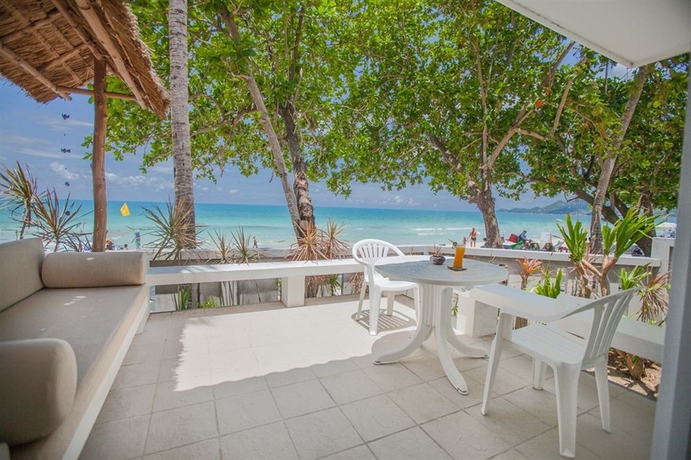 Imagen de los exteriores del Hotel King's Garden Resort. Foto 11