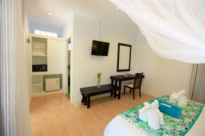 Imagen de la habitación del Hotel King's Garden Resort. Foto 4
