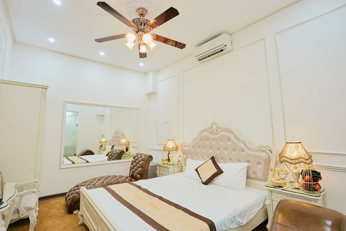 Imagen de la habitación del Hotel King's, Hanoi. Foto 3