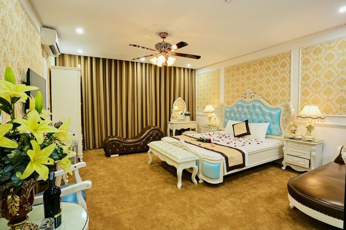 Imagen de la habitación del Hotel King's, Hanoi. Foto 4