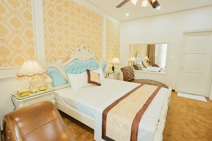 Imagen de la habitación del Hotel King's, Hanoi. Foto 5