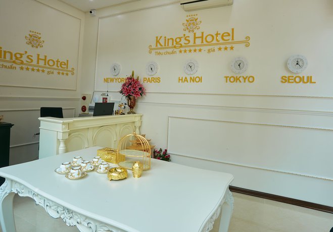 Imagen de los interiores del Hotel King's, Hanoi. Foto 20
