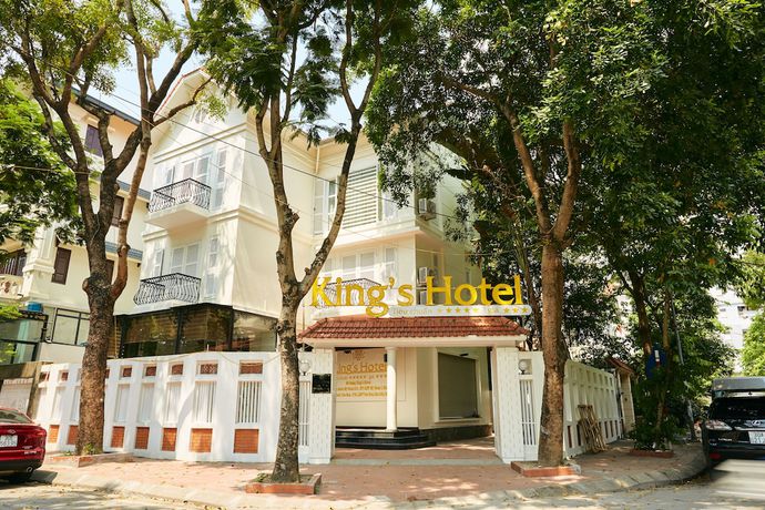 Imagen general del Hotel King's, Hanoi. Foto 2