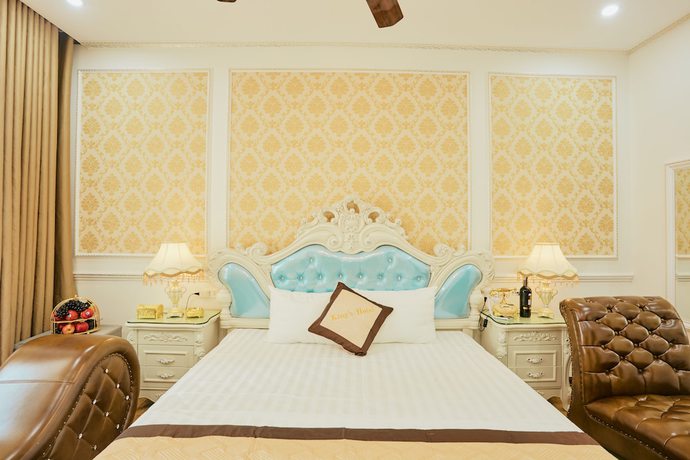 Imagen de la habitación del Hotel King's, Hanoi. Foto 7