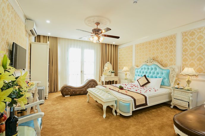 Imagen general del Hotel King's, Hanoi. Foto 1