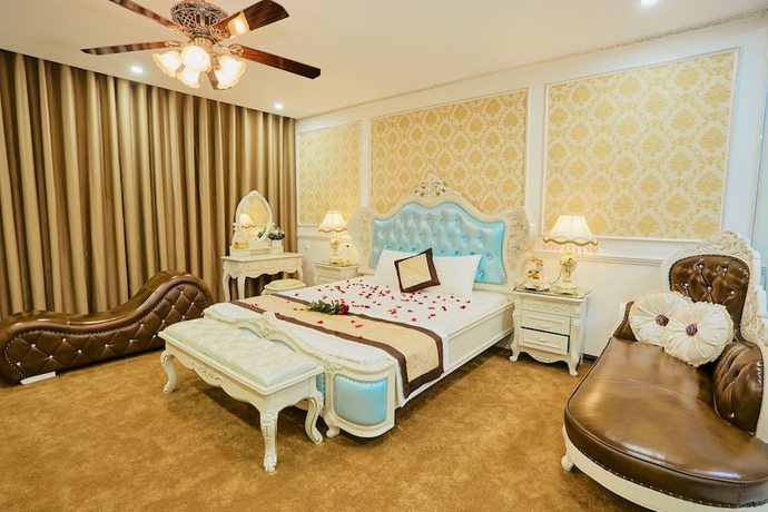 Imagen de la habitación del Hotel King's, Hanoi. Foto 9
