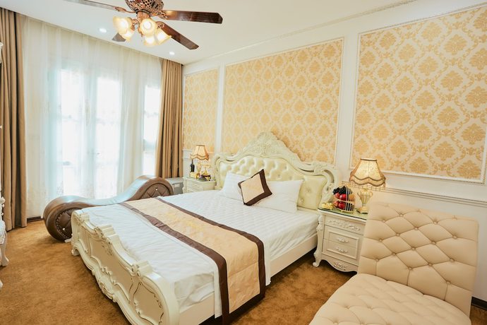 Imagen de la habitación del Hotel King's, Hanoi. Foto 11