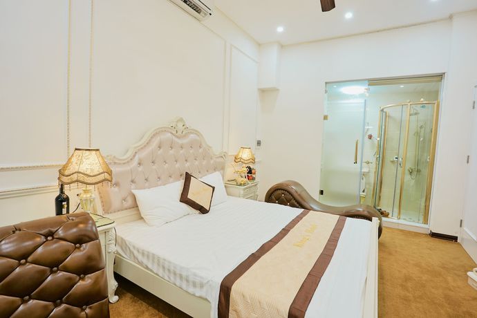 Imagen de la habitación del Hotel King's, Hanoi. Foto 13
