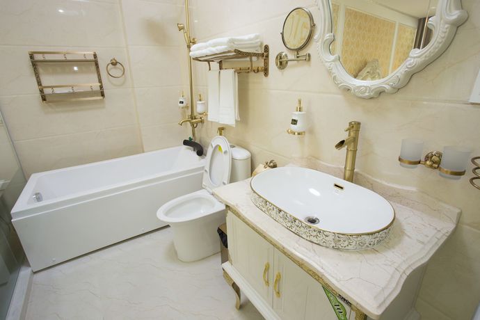 Imagen de la habitación del Hotel King's, Hanoi. Foto 14