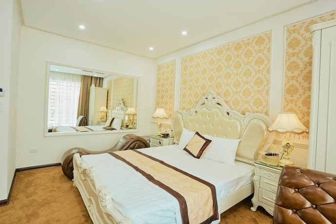 Imagen de la habitación del Hotel King's, Hanoi. Foto 15