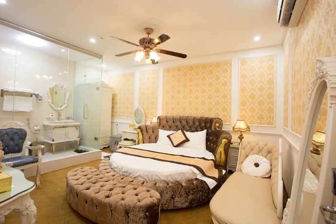 Imagen de la habitación del Hotel King's, Hanoi. Foto 16