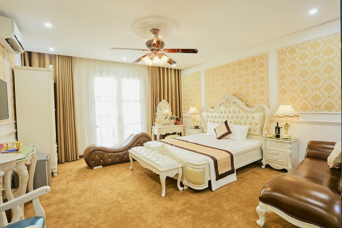 Imagen de la habitación del Hotel King's, Hanoi. Foto 17