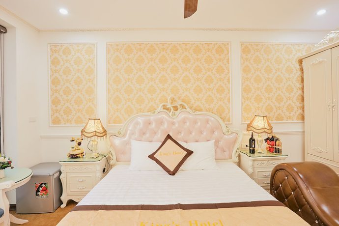 Imagen de la habitación del Hotel King's, Hanoi. Foto 18