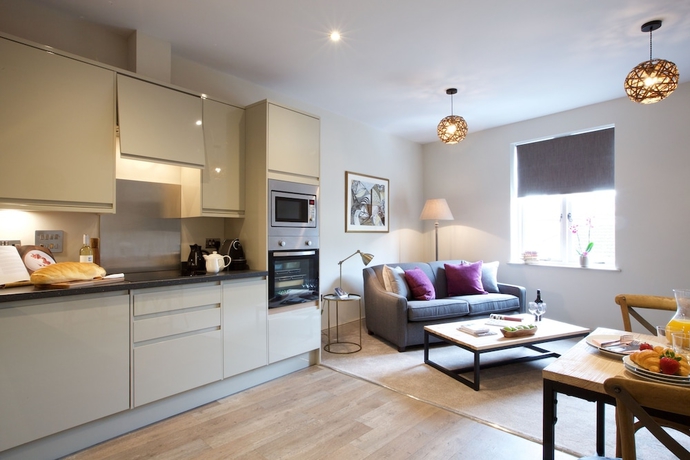 Imagen de la habitación del Hotel Kings Head. Foto 4