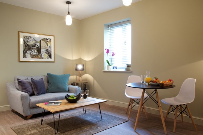 Imagen de la habitación del Hotel Kings Head. Foto 5