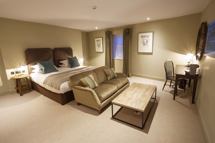 Imagen de la habitación del Hotel Kings Head. Foto 6