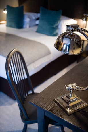 Imagen de la habitación del Hotel Kings Head. Foto 7