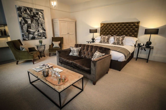 Imagen de la habitación del Hotel Kings Head. Foto 8