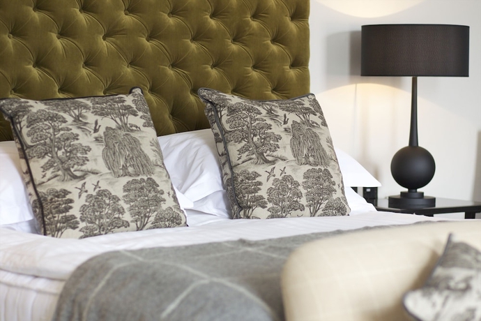 Imagen de la habitación del Hotel Kings Head. Foto 9