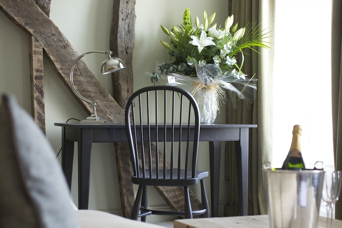 Imagen de la habitación del Hotel Kings Head. Foto 13