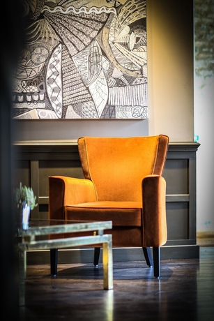 Imagen del bar/restaurante del Hotel Kings Head. Foto 2