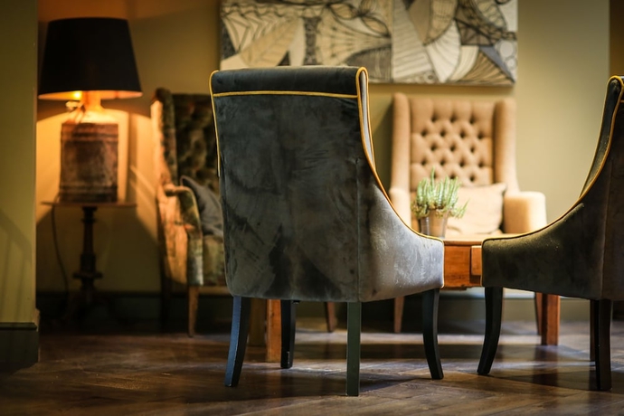 Imagen del bar/restaurante del Hotel Kings Head. Foto 3