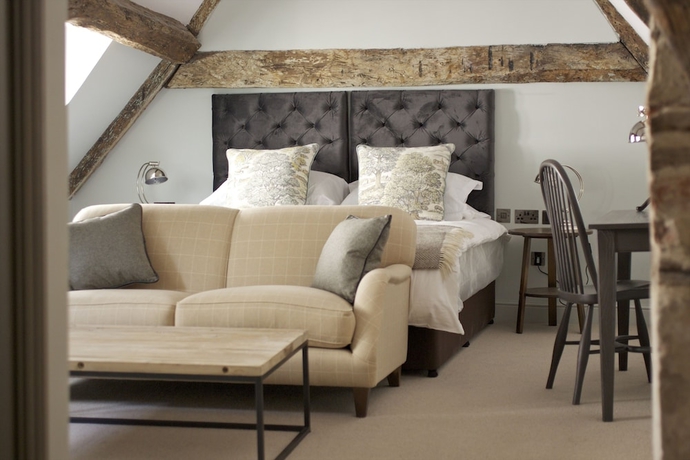 Imagen de la habitación del Hotel Kings Head. Foto 14