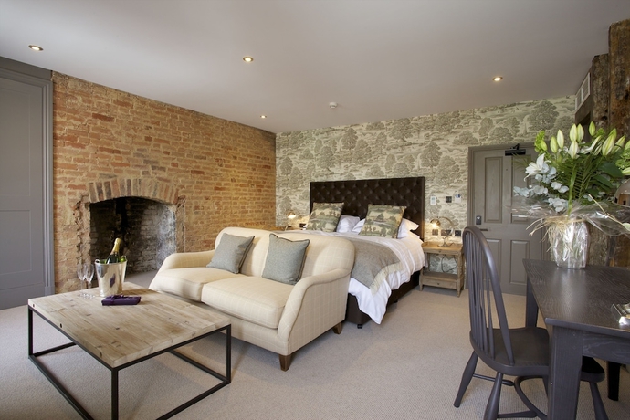 Imagen de la habitación del Hotel Kings Head. Foto 15