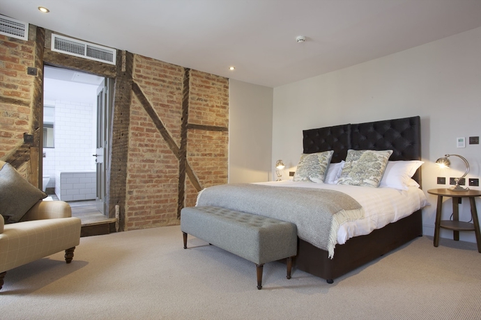 Imagen de la habitación del Hotel Kings Head. Foto 16