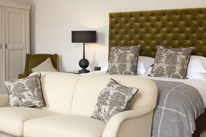 Imagen de la habitación del Hotel Kings Head. Foto 18