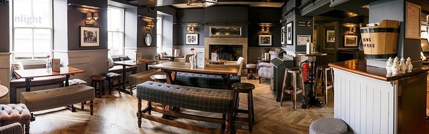 Imagen de los interiores del Hotel Kings Head Masham By Greene King Inns. Foto 18