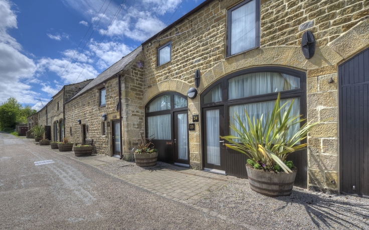 Imagen de los exteriores del Hotel Kings Head Masham By Greene King Inns. Foto 16