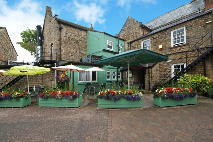 Imagen de los exteriores del Hotel Kings Head Masham By Greene King Inns. Foto 17
