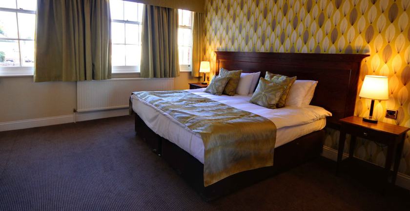 Imagen de la habitación del Hotel King\'s Head by Greene King Inns. Foto 9