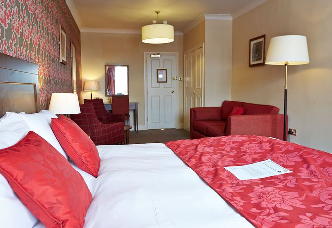 Imagen de la habitación del Hotel King\'s Head by Greene King Inns. Foto 17