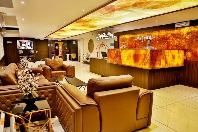 Imagen general del Hotel Kings Heritage. Foto 6