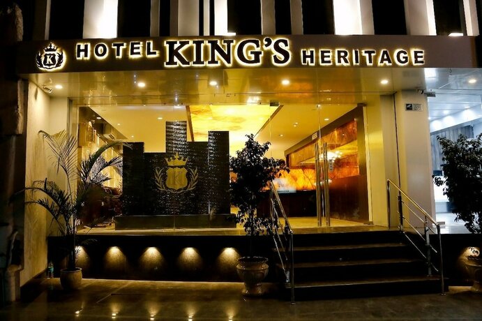 Imagen general del Hotel Kings Heritage. Foto 9