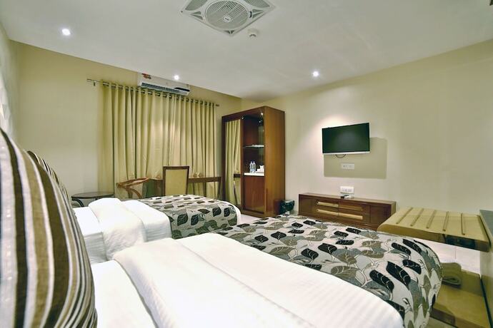 Imagen de la habitación del Hotel Kings Heritage. Foto 15