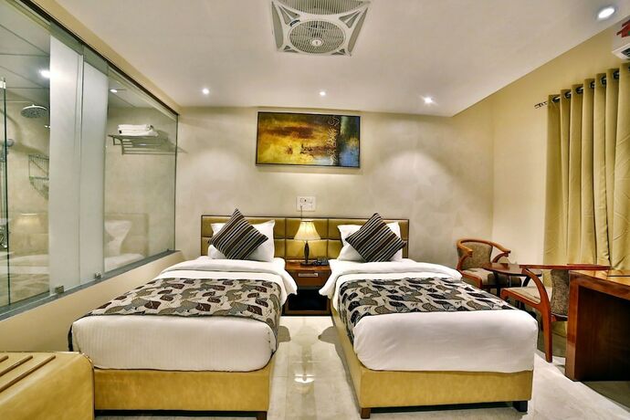 Imagen de la habitación del Hotel Kings Heritage. Foto 16