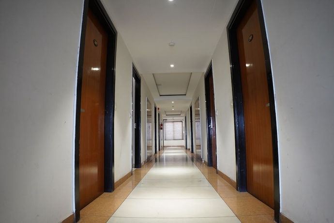 Imagen de los interiores del Hotel King\'s Heritage. Foto 15
