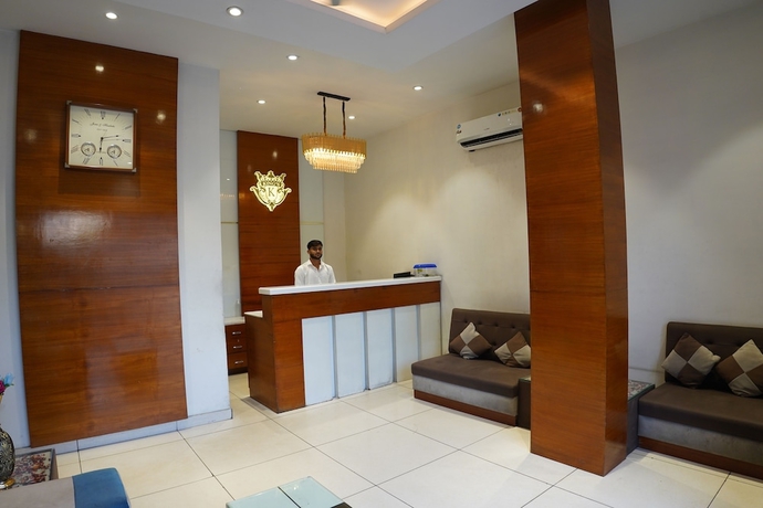 Imagen de los interiores del Hotel King\'s Heritage. Foto 16