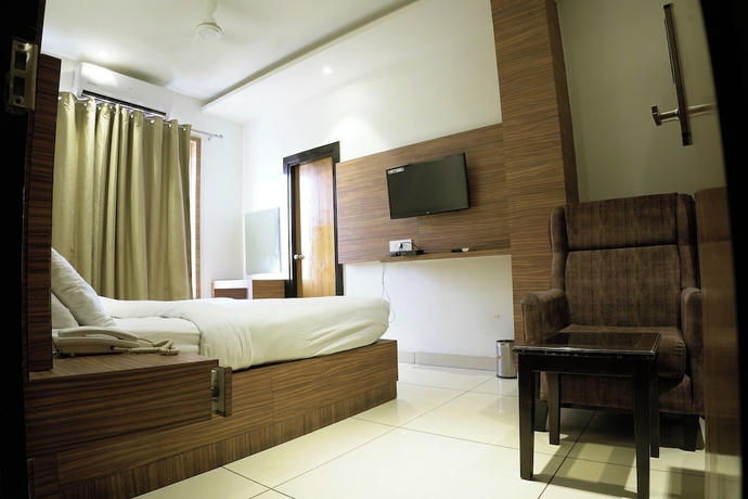 Imagen de la habitación del Hotel King\'s Heritage. Foto 10