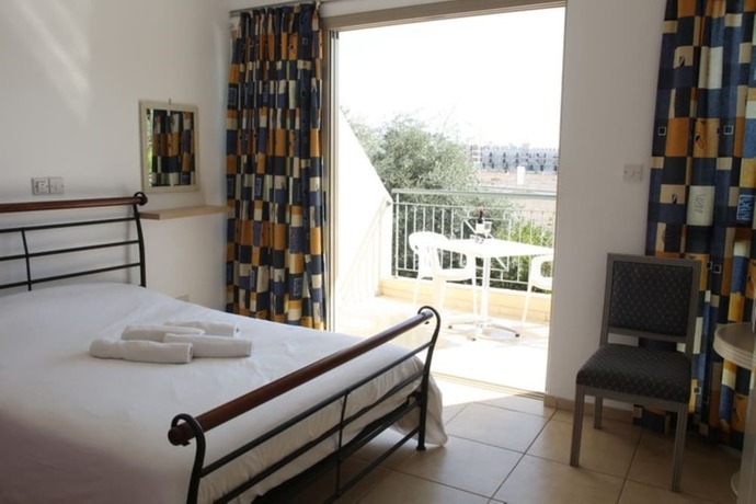 Imagen general del Hotel King\'s Holiday Apartments. Foto 4