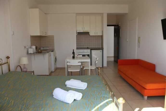 Imagen general del Hotel King\'s Holiday Apartments. Foto 8