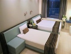 Imagen de la habitación del Hotel Kings Hongkong. Foto 2