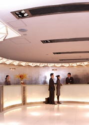 Imagen de los interiores del Hotel Kings Hongkong. Foto 3