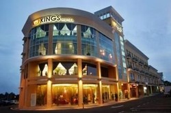 Imagen general del Hotel Kings Hotel Melaka. Foto 3