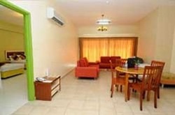 Imagen general del Hotel Kings Hotel Melaka. Foto 6