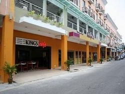 Imagen general del Hotel Kings Hotel Melaka. Foto 8